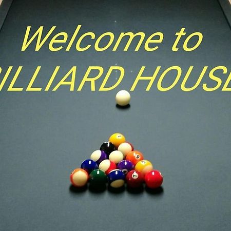 Billiard House Leilighet Romano D'Ezzelino Eksteriør bilde