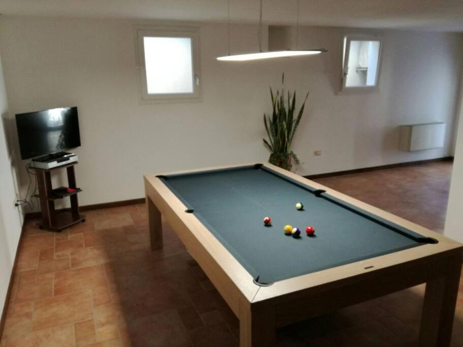 Billiard House Leilighet Romano D'Ezzelino Eksteriør bilde