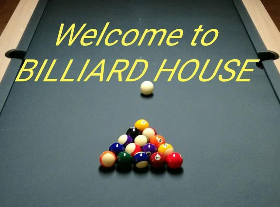 Billiard House Leilighet Romano D'Ezzelino Eksteriør bilde