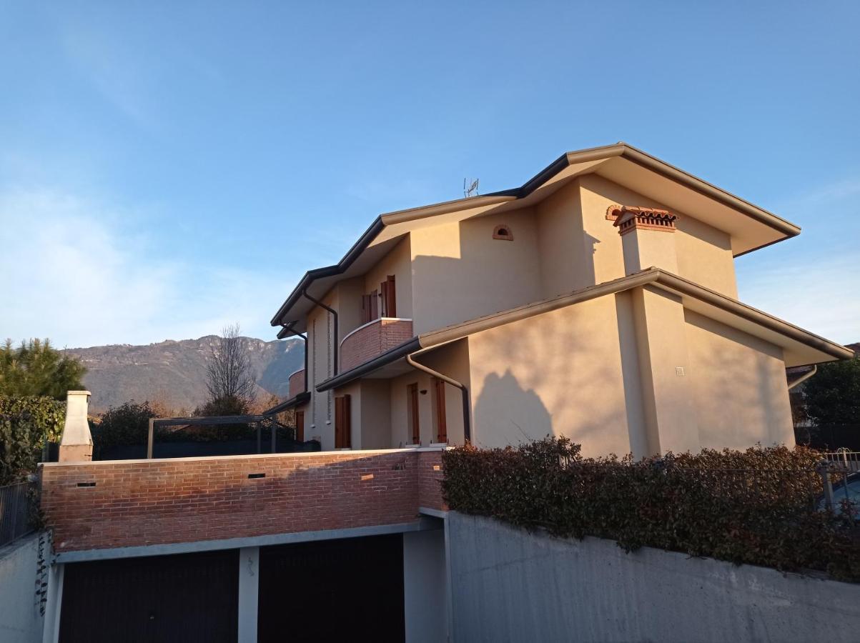 Billiard House Leilighet Romano D'Ezzelino Eksteriør bilde